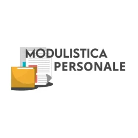 Modulistica Personale Scolastico