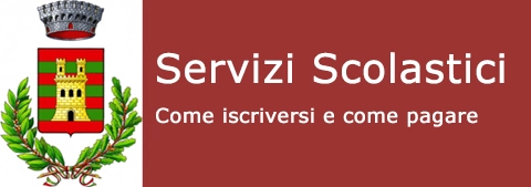 Servizi Scolastici Comunali